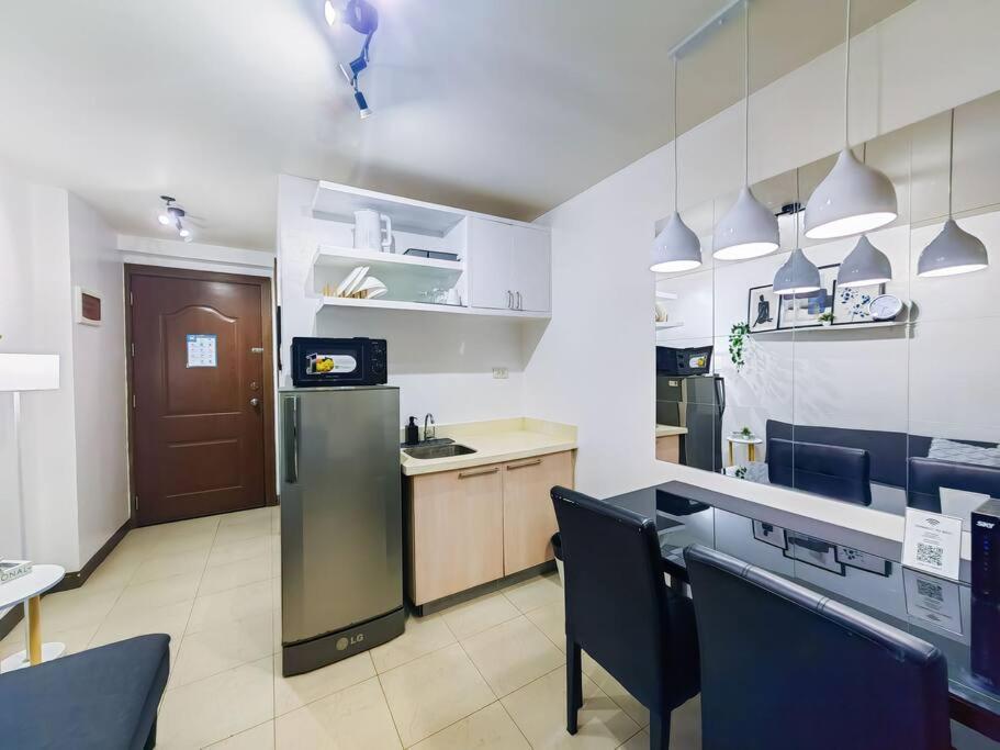 Apartment 1br Condotel Ridgewood Towers Taguig #rw03