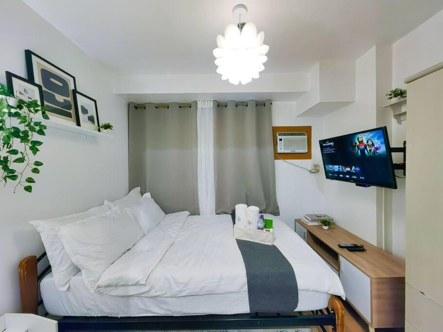 Apartment 1br Condotel Ridgewood Towers Taguig #rw03 *
