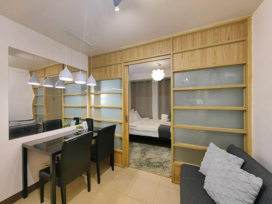 Apartment 1br Condotel Ridgewood Towers Taguig #rw03 Manila