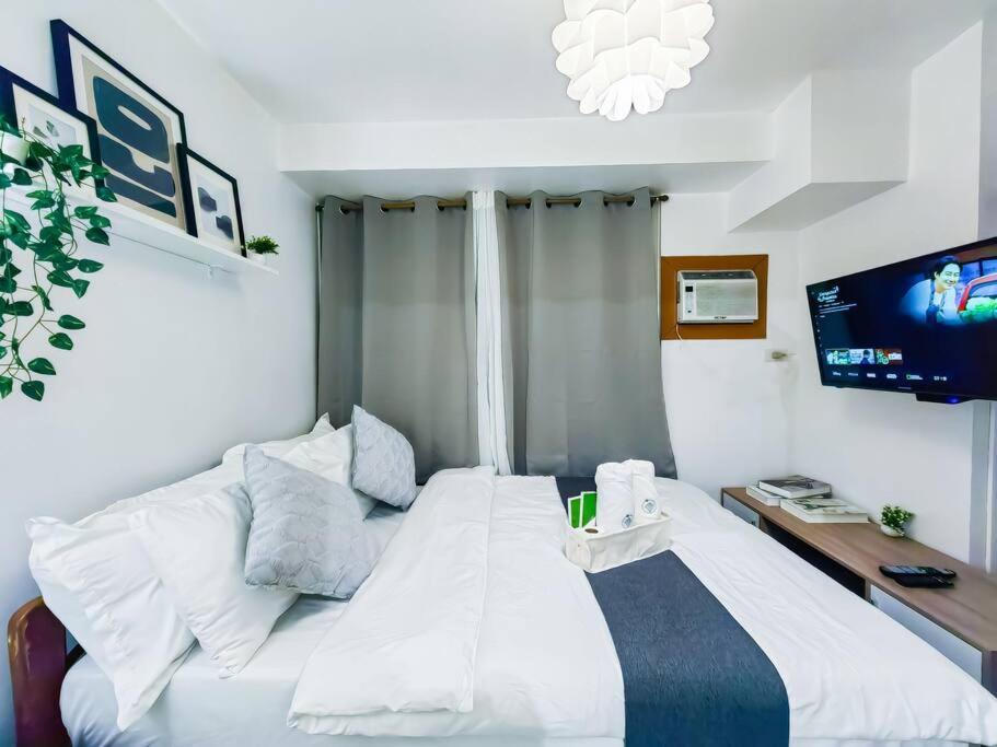 1br Condotel Ridgewood Towers Taguig #rw03 Apartment *