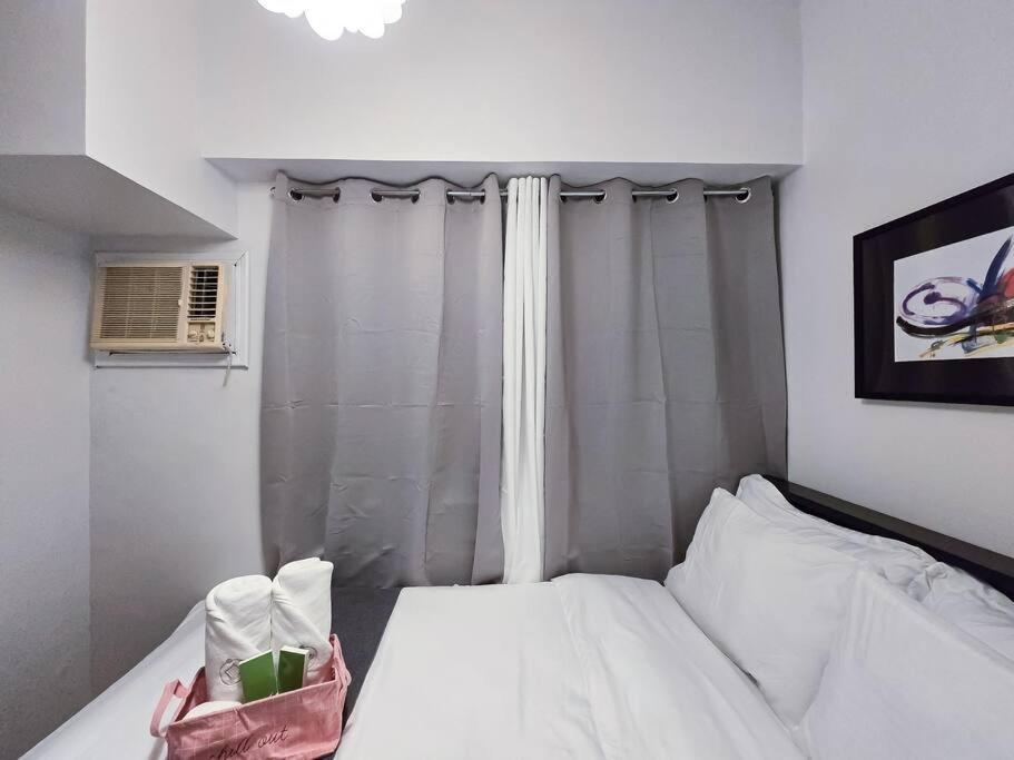 Apartment 1br Condotel Ridgewood Towers Taguig #rw02 Manila