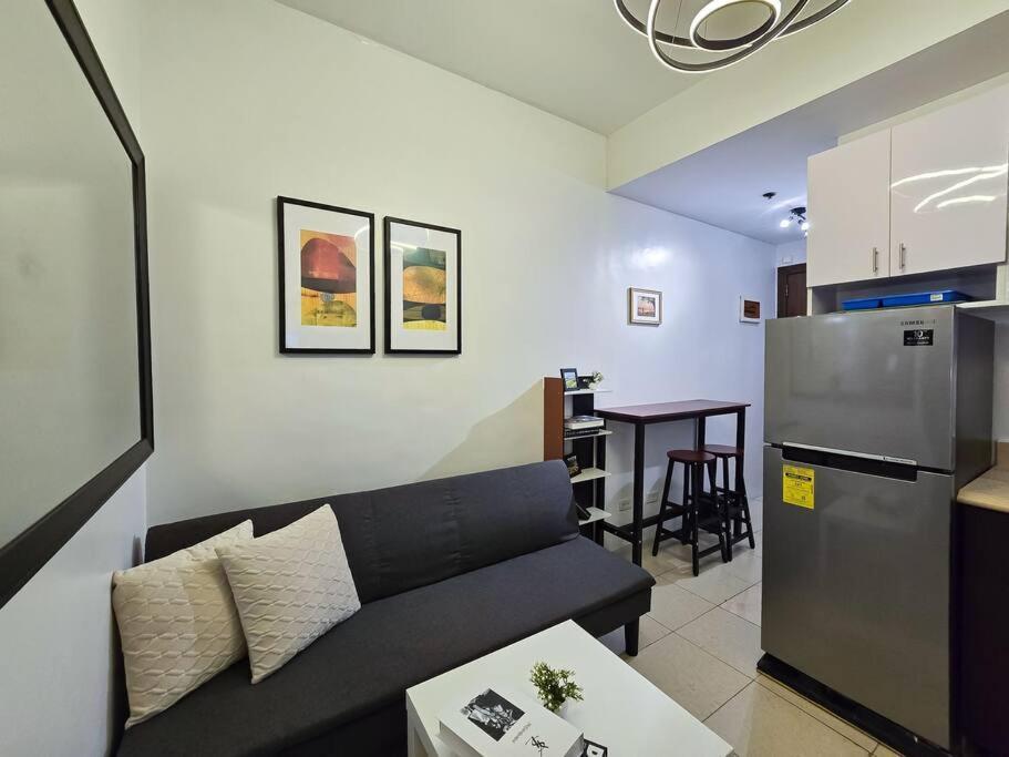 Apartment 1br Condotel Ridgewood Towers Taguig #rw02 *