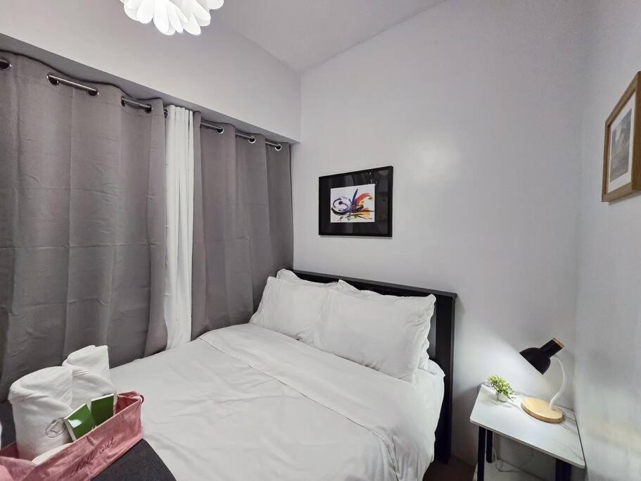 1br Condotel Ridgewood Towers Taguig #rw02 Apartment Manila