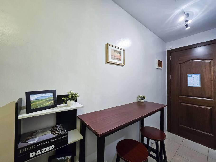 1br Condotel Ridgewood Towers Taguig #rw02 Apartment