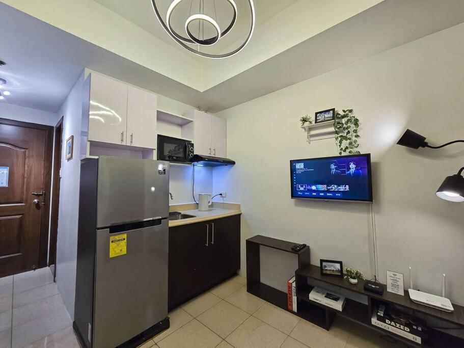 Apartment 1br Condotel Ridgewood Towers Taguig #rw02