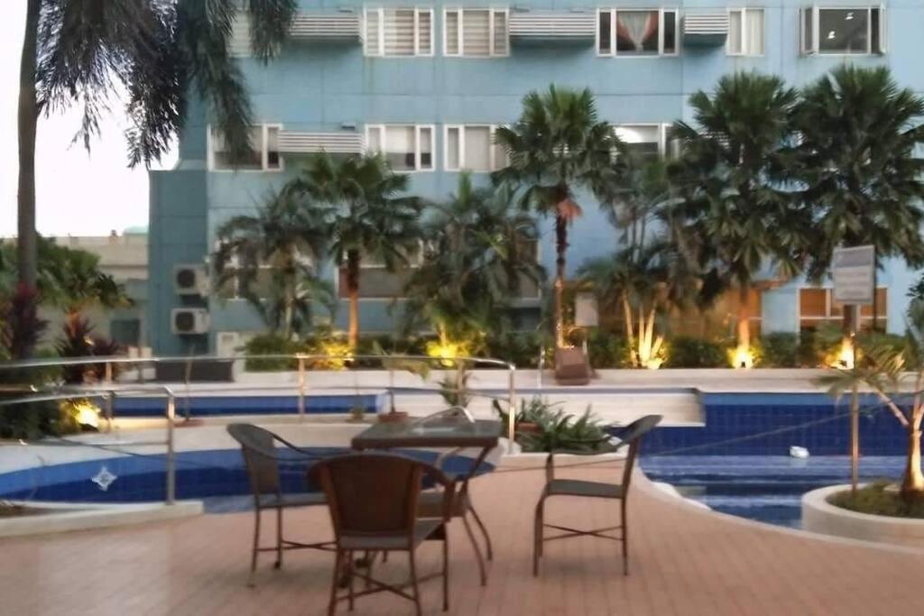 Apartment 1br Condotel Ridgewood Towers Taguig #rw02 *
