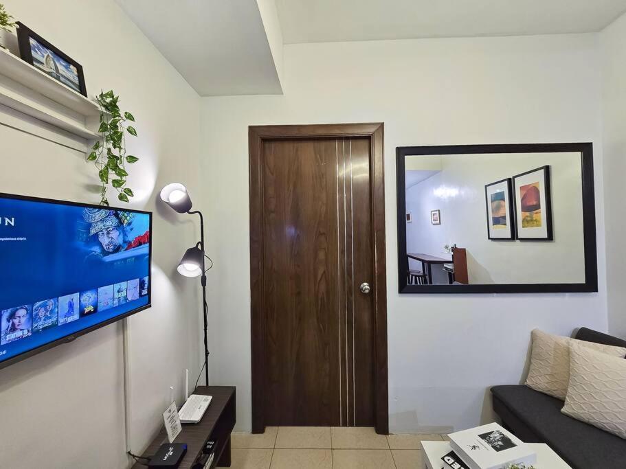 Apartment 1br Condotel Ridgewood Towers Taguig #rw02 Manila