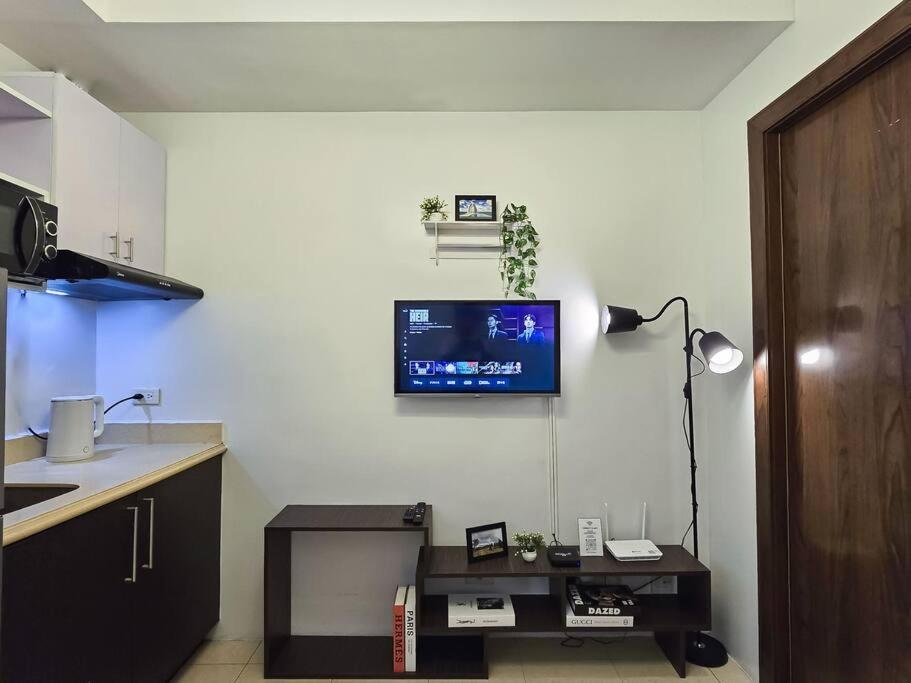 Apartment 1br Condotel Ridgewood Towers Taguig #rw02