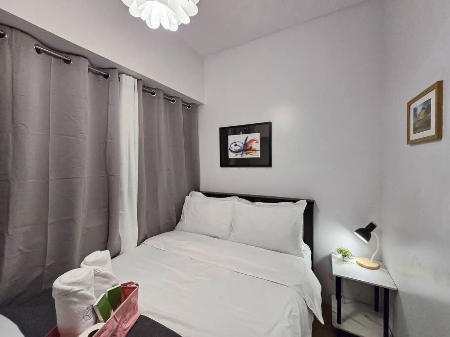 1br Condotel Ridgewood Towers Taguig #rw02 Apartment Manila