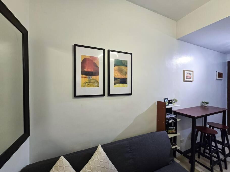 Apartment 1br Condotel Ridgewood Towers Taguig #rw02 Manila
