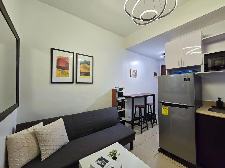 1br Condotel Ridgewood Towers Taguig #rw02 Apartment