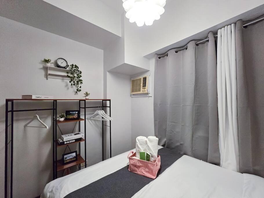 1br Condotel Ridgewood Towers Taguig #rw02 Apartment Manila