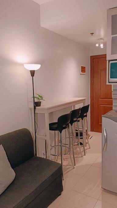 1br Condotel Ridgewood Towers Taguig #rw01 Apartment Manila