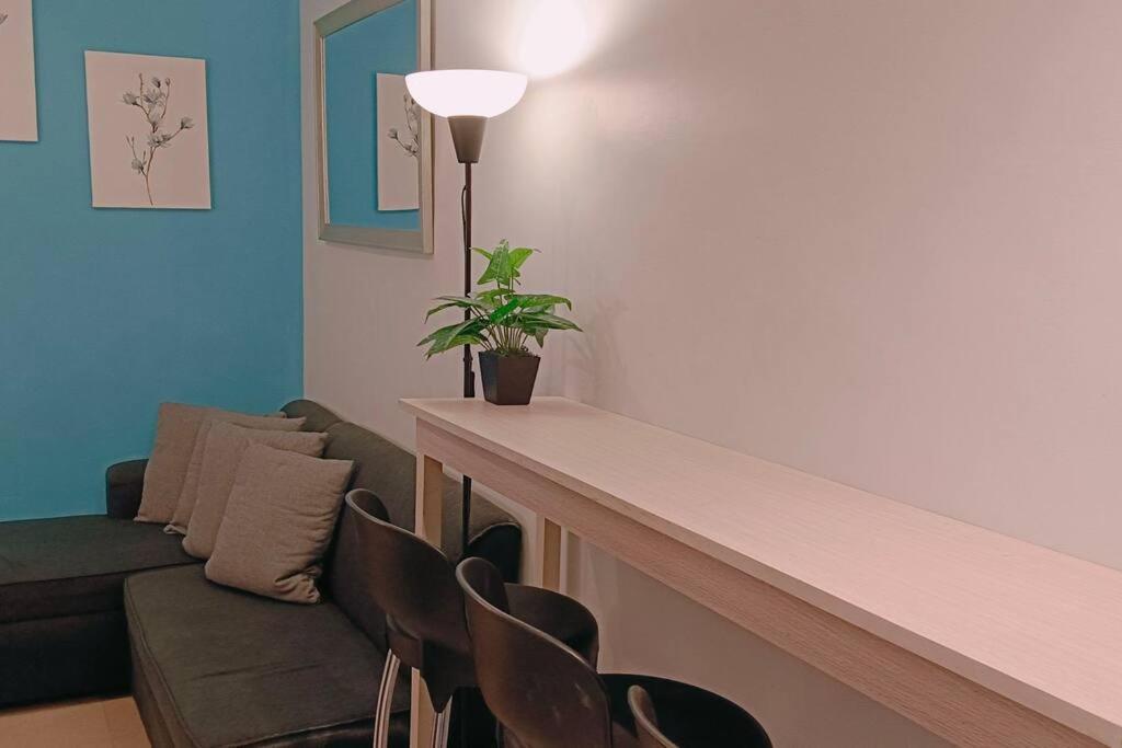 1br Condotel Ridgewood Towers Taguig #rw01 Apartment