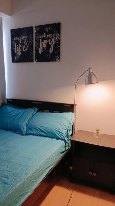 Apartment 1br Condotel Ridgewood Towers Taguig #rw01 Manila