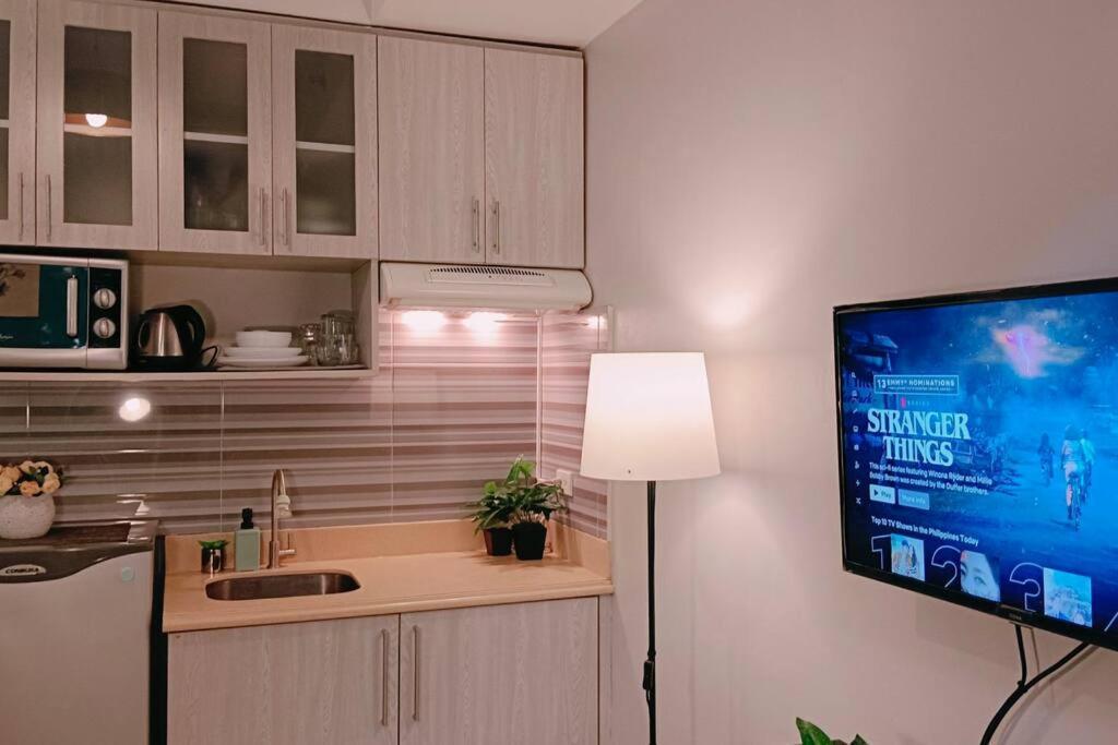 Apartment 1br Condotel Ridgewood Towers Taguig #rw01 Manila