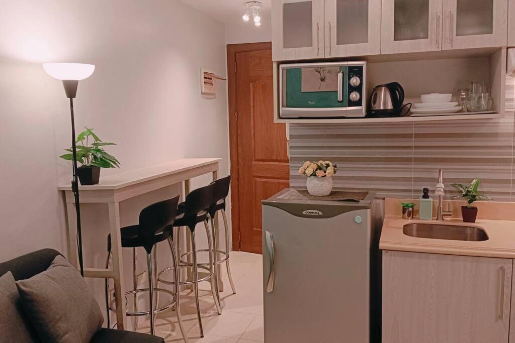 Apartment 1br Condotel Ridgewood Towers Taguig #rw01