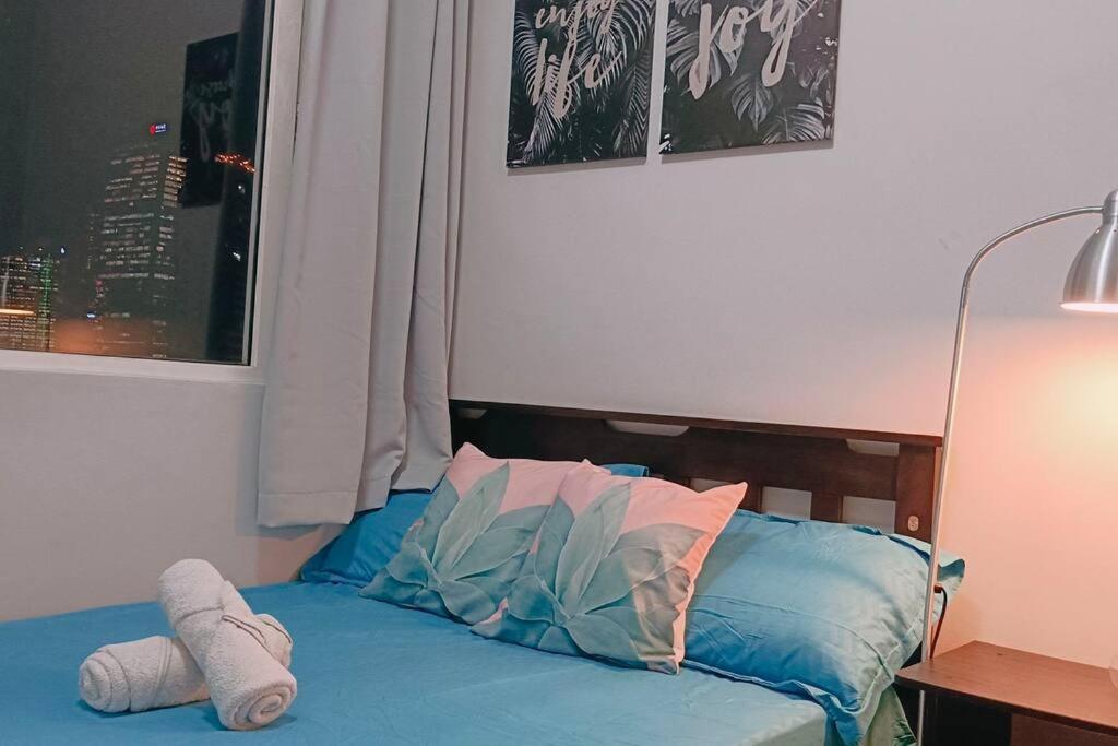 Apartment 1br Condotel Ridgewood Towers Taguig #rw01 *