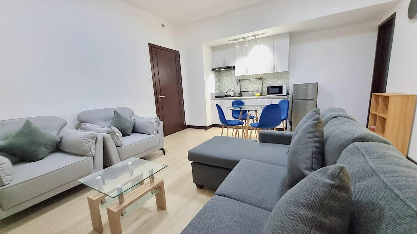 Apartment Cozy 2br 2bath San Lorenzo Place Netflix 4km Naia