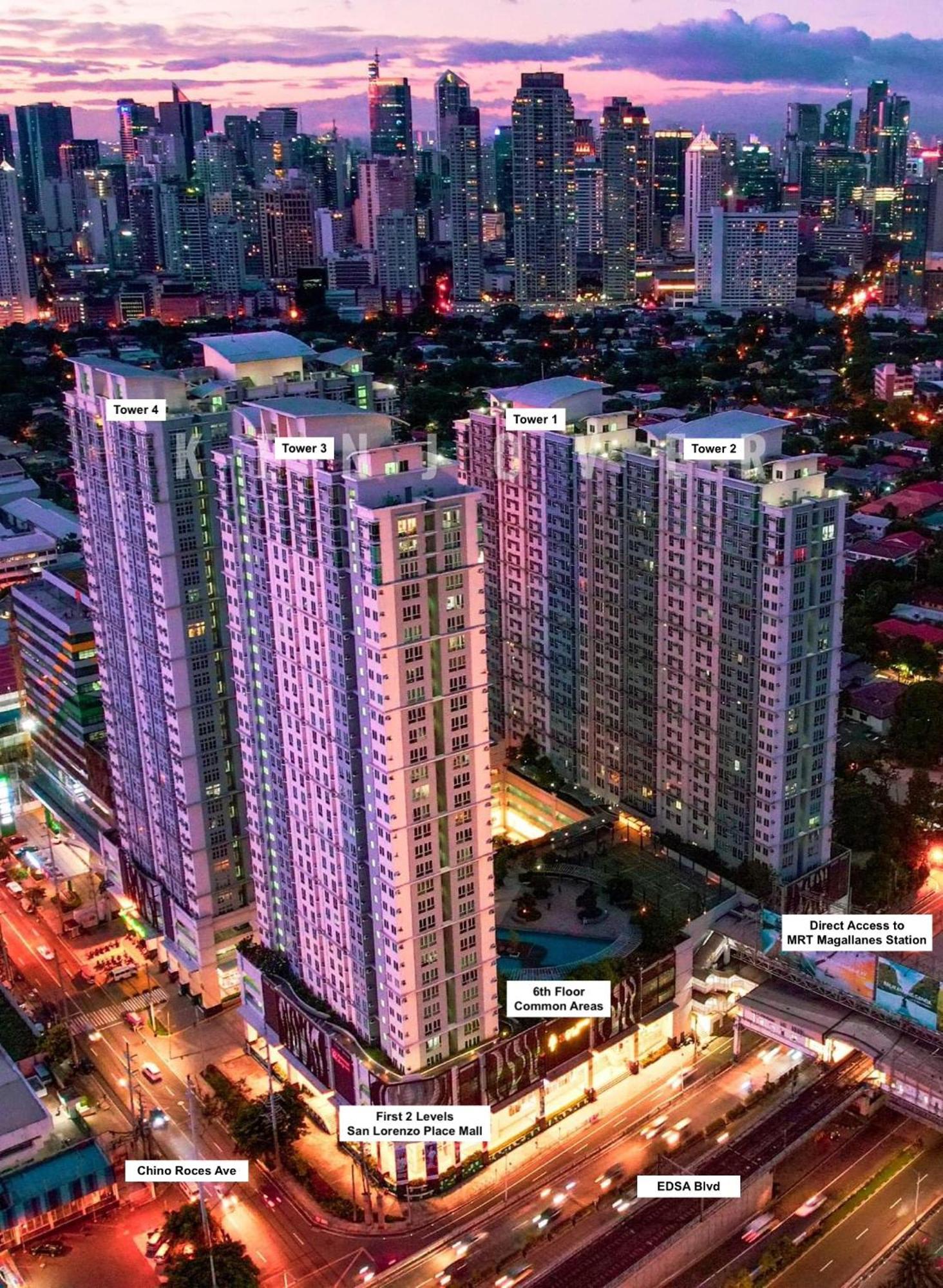 Apartment Cozy 2br 2bath San Lorenzo Place Netflix 4km Naia *