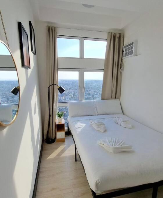 Cozy 1 Bedroom San Lorenzo Place Netflix 4km Naia Apartment Manila