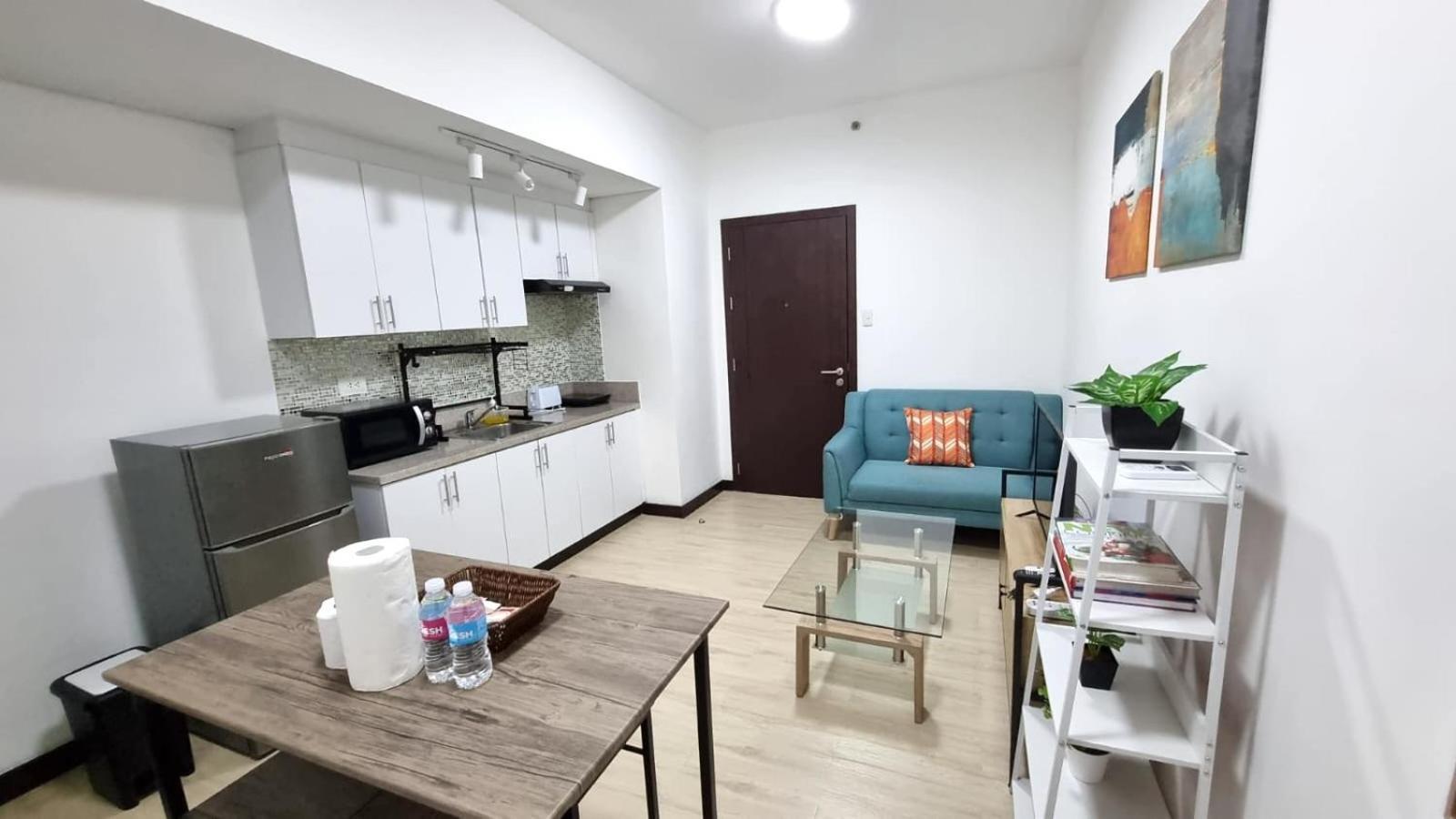 Cozy 1 Bedroom San Lorenzo Place Netflix 4km Naia *