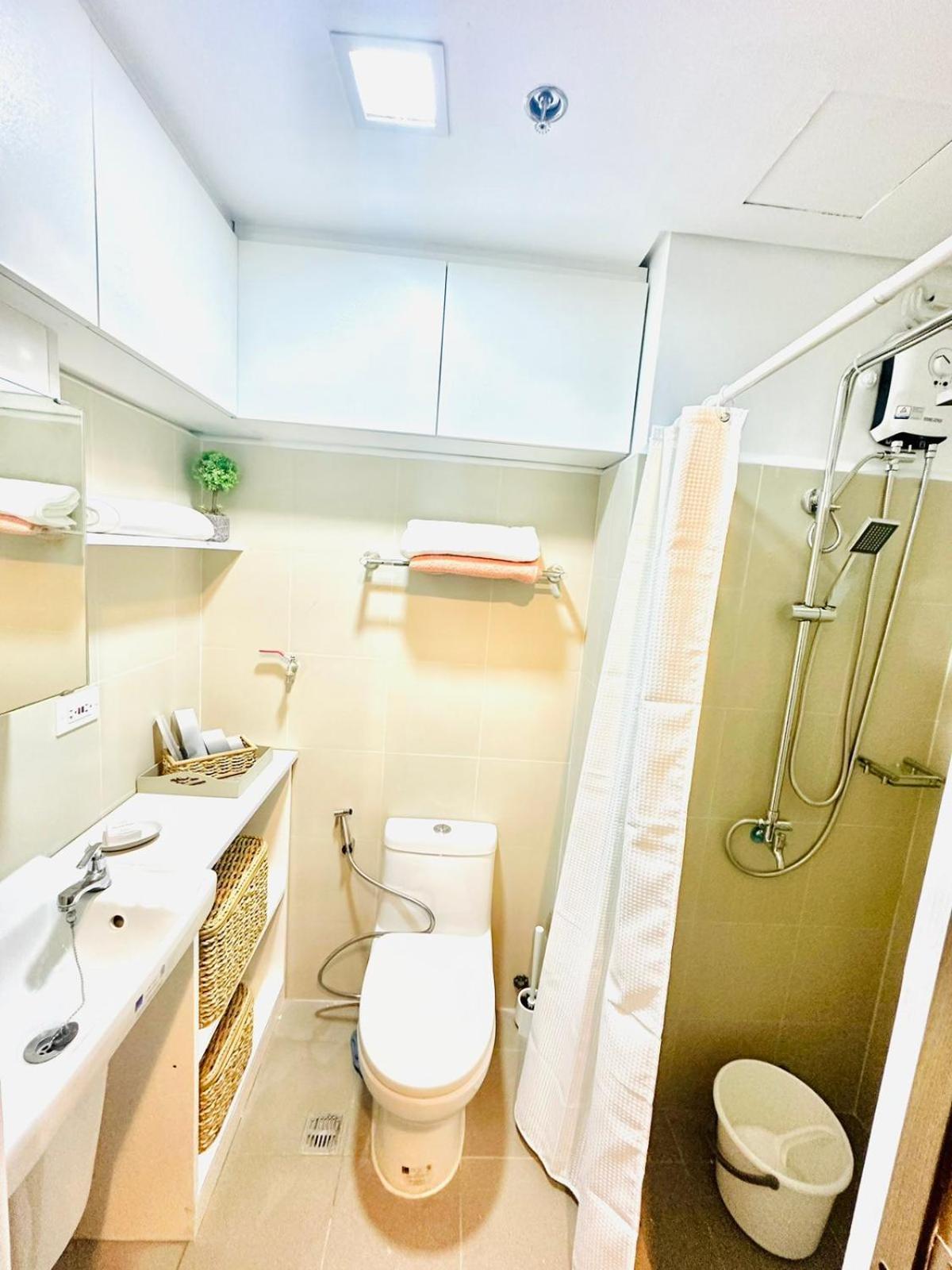 Espacio Staycation -coast Residences Manila