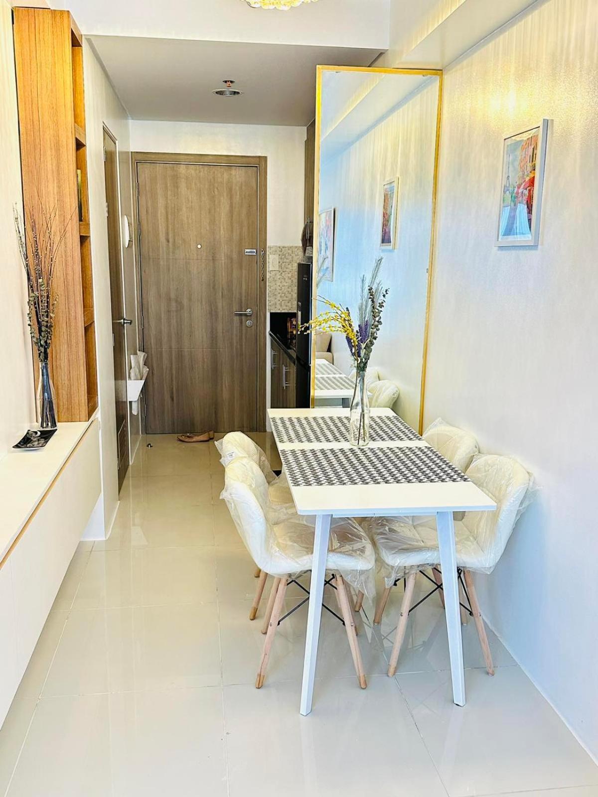 Espacio Staycation -coast Residences Apartment *