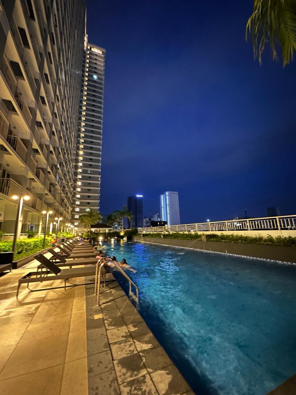 Apartment Espacio Staycation -coast Residences Manila
