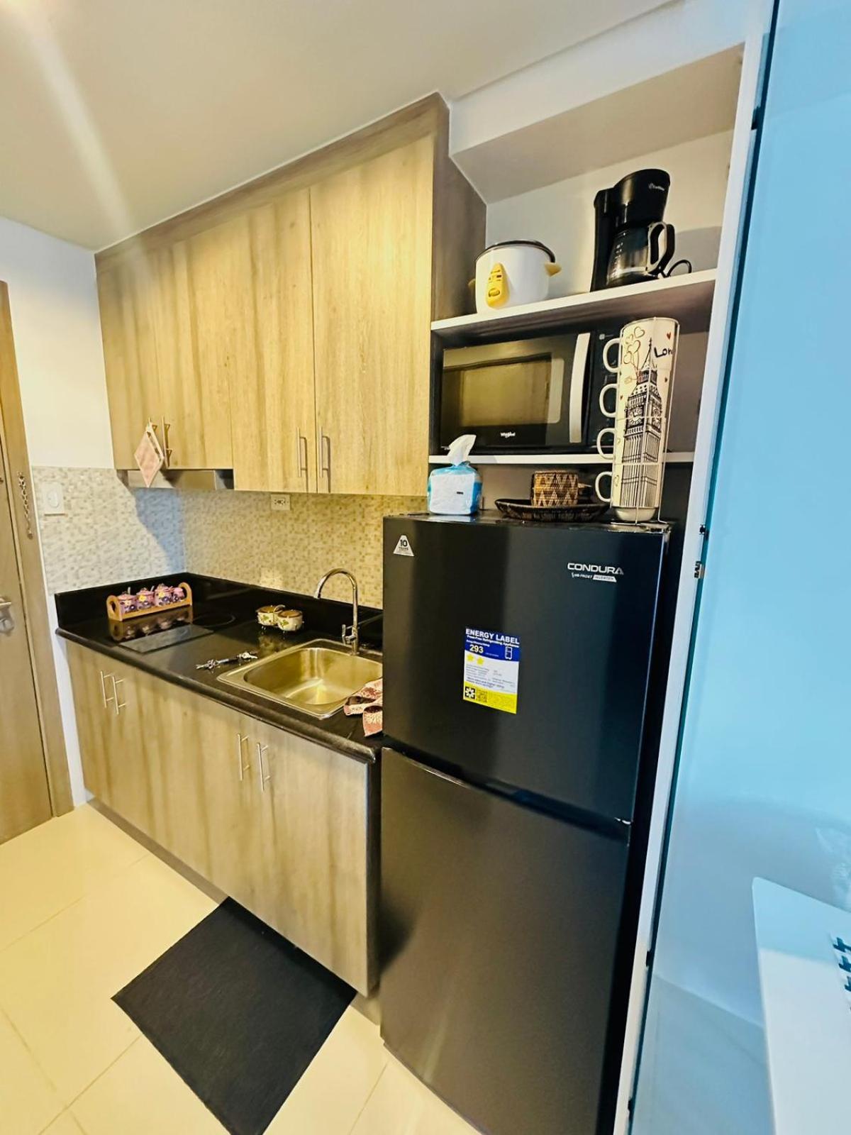 Espacio Staycation -coast Residences Manila