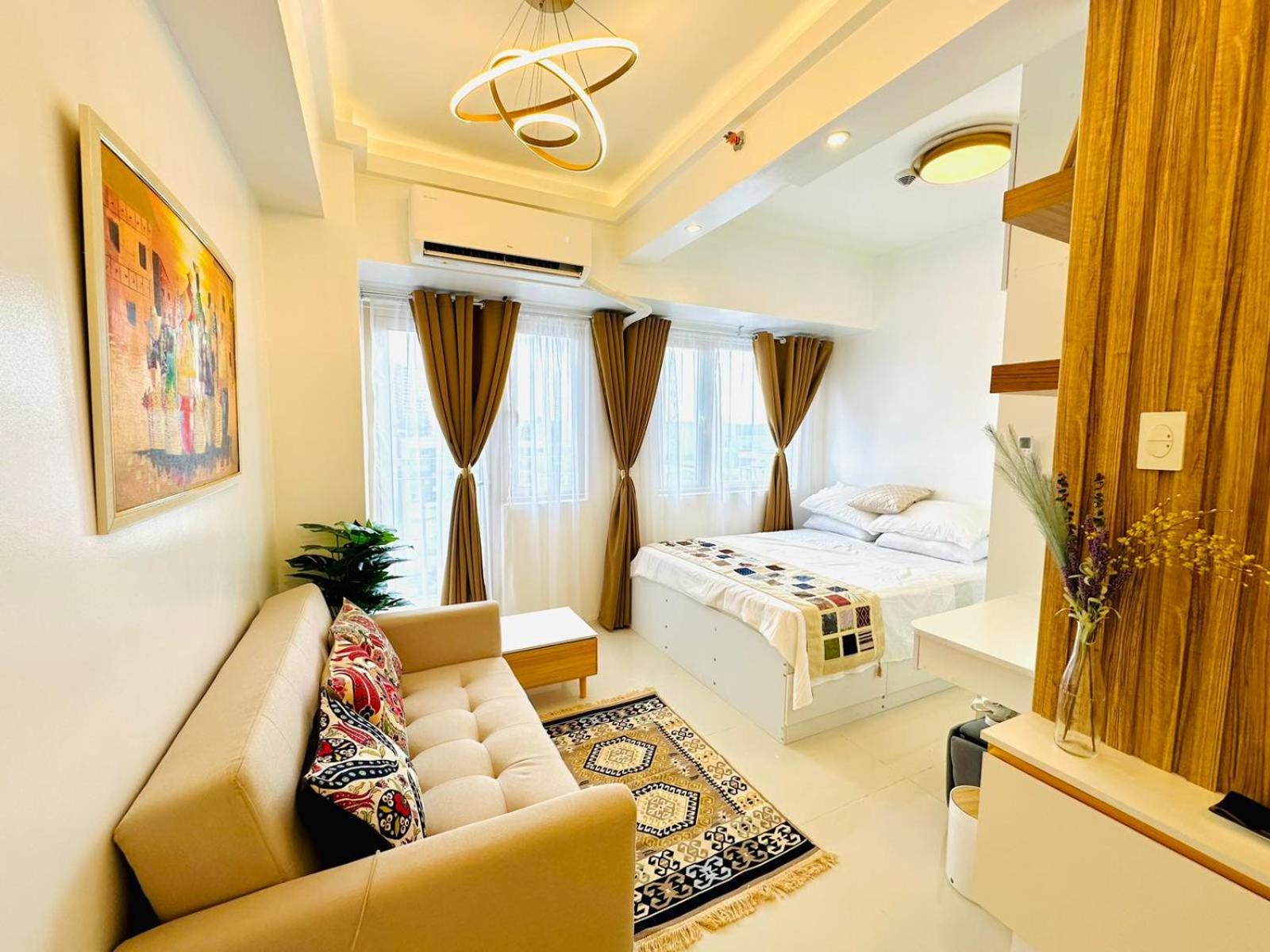 Espacio Staycation -coast Residences * Manila