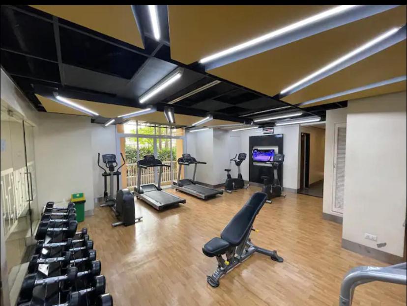 Bell Place At Venice Luxury Mckinley Hill Apartment Manila
