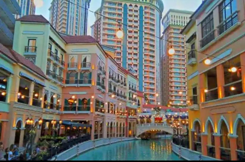 Bell Place At Venice Luxury Mckinley Hill Manila