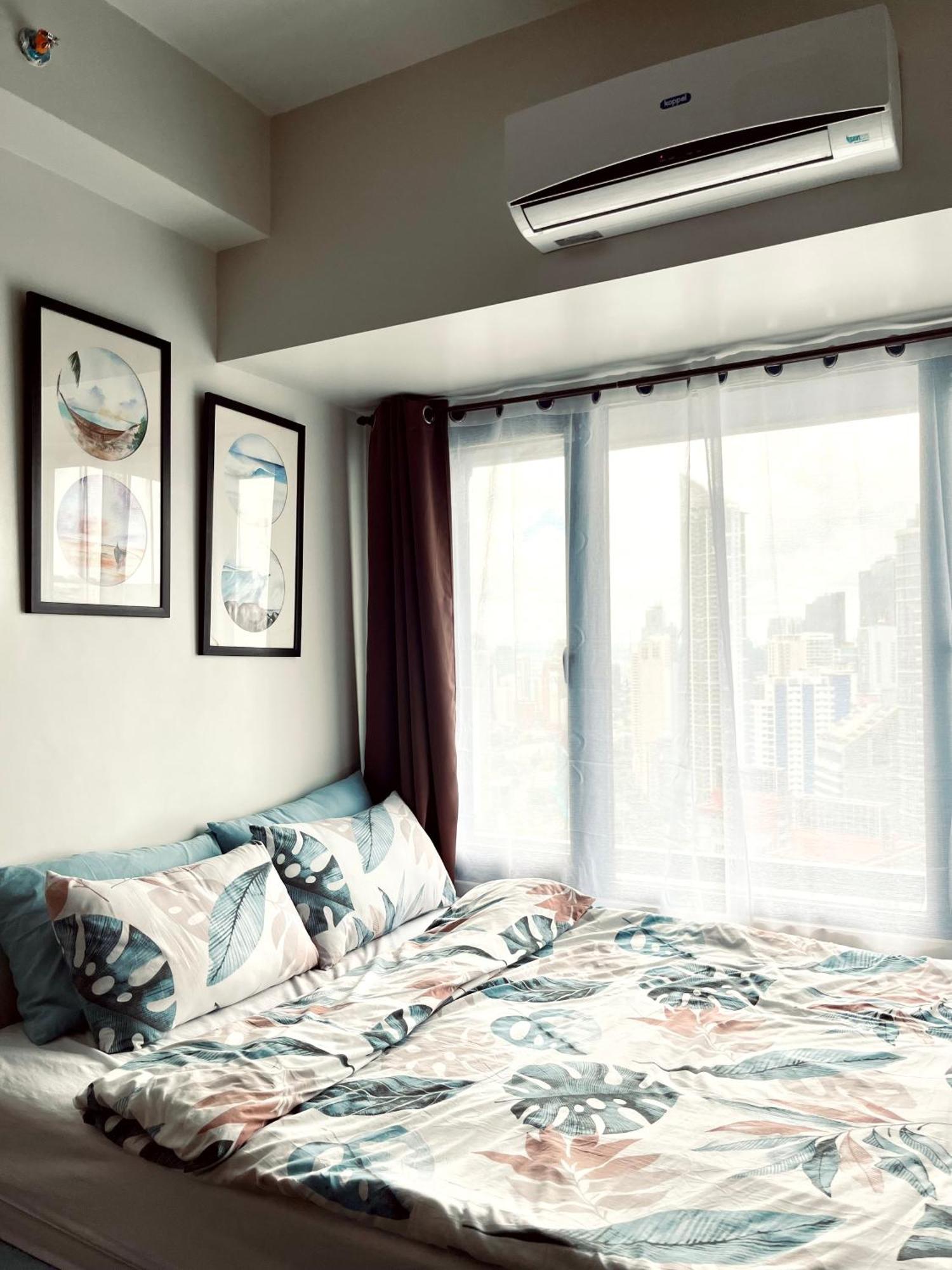 Kanlungan Enclave Air Residences Makati Apartment Manila