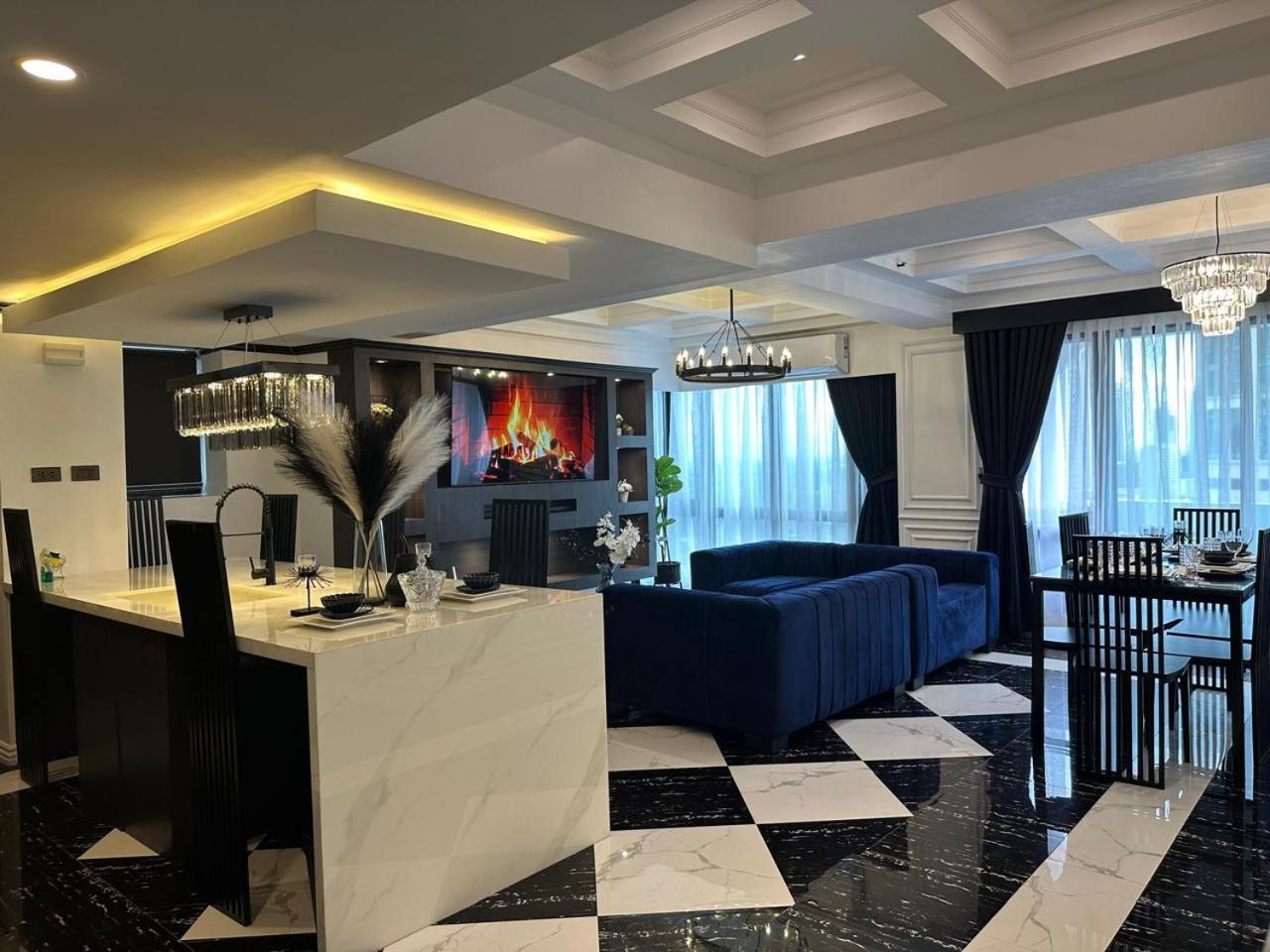 Hidden Gem At Makati Apartment Manila