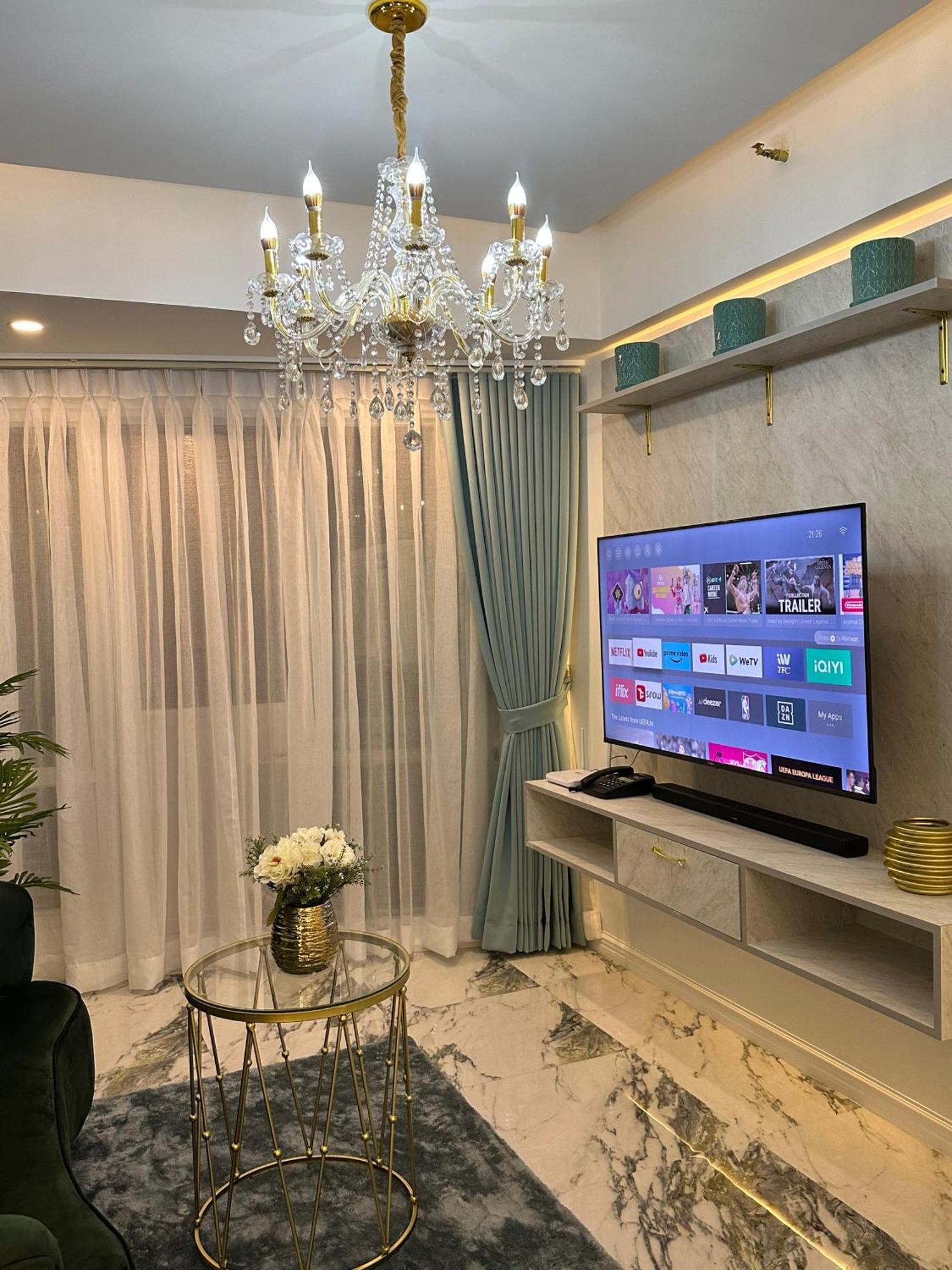 Hidden Gem At Makati Apartment