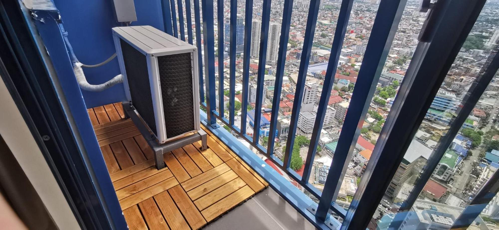 Deluxe Cozy & Homy In Makati Netflix Apartment *