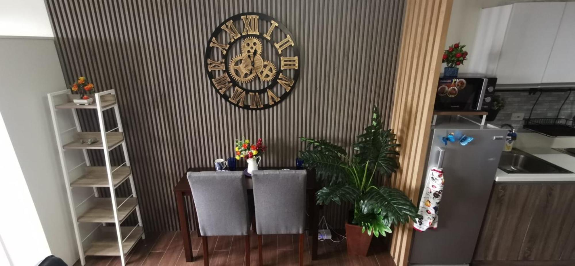 Apartment Deluxe Cozy & Homy In Makati Netflix *