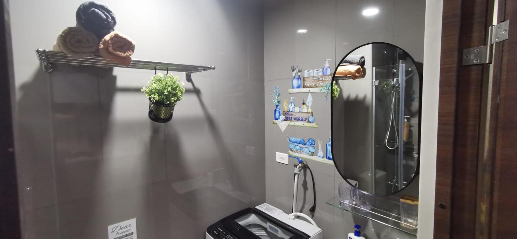 Apartment Deluxe Cozy & Homy In Makati Netflix