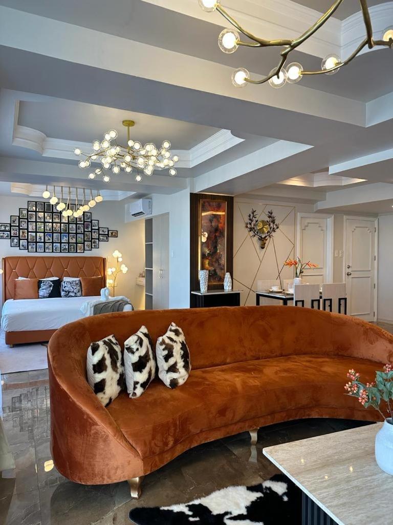 Apartment Makati Luxury