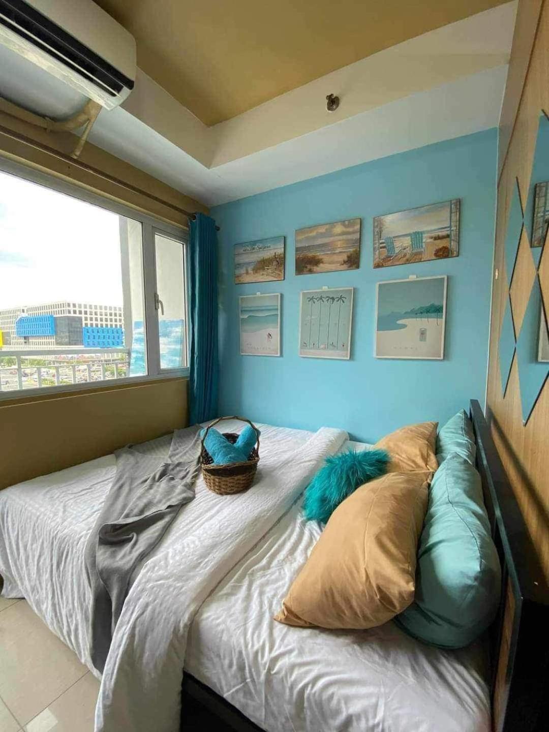 Shell Residences Staycation *