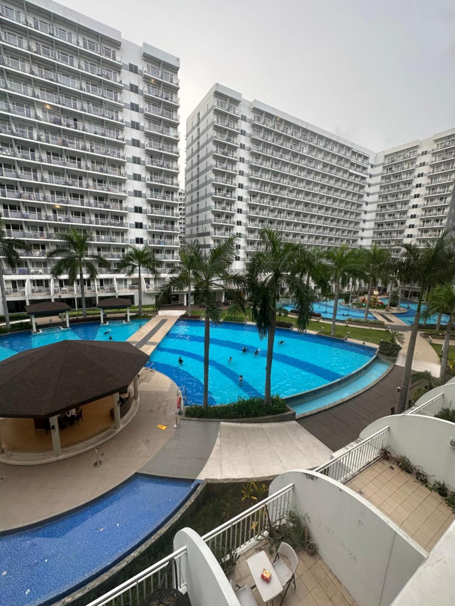 Shell Residences Staycation Homestay Manila