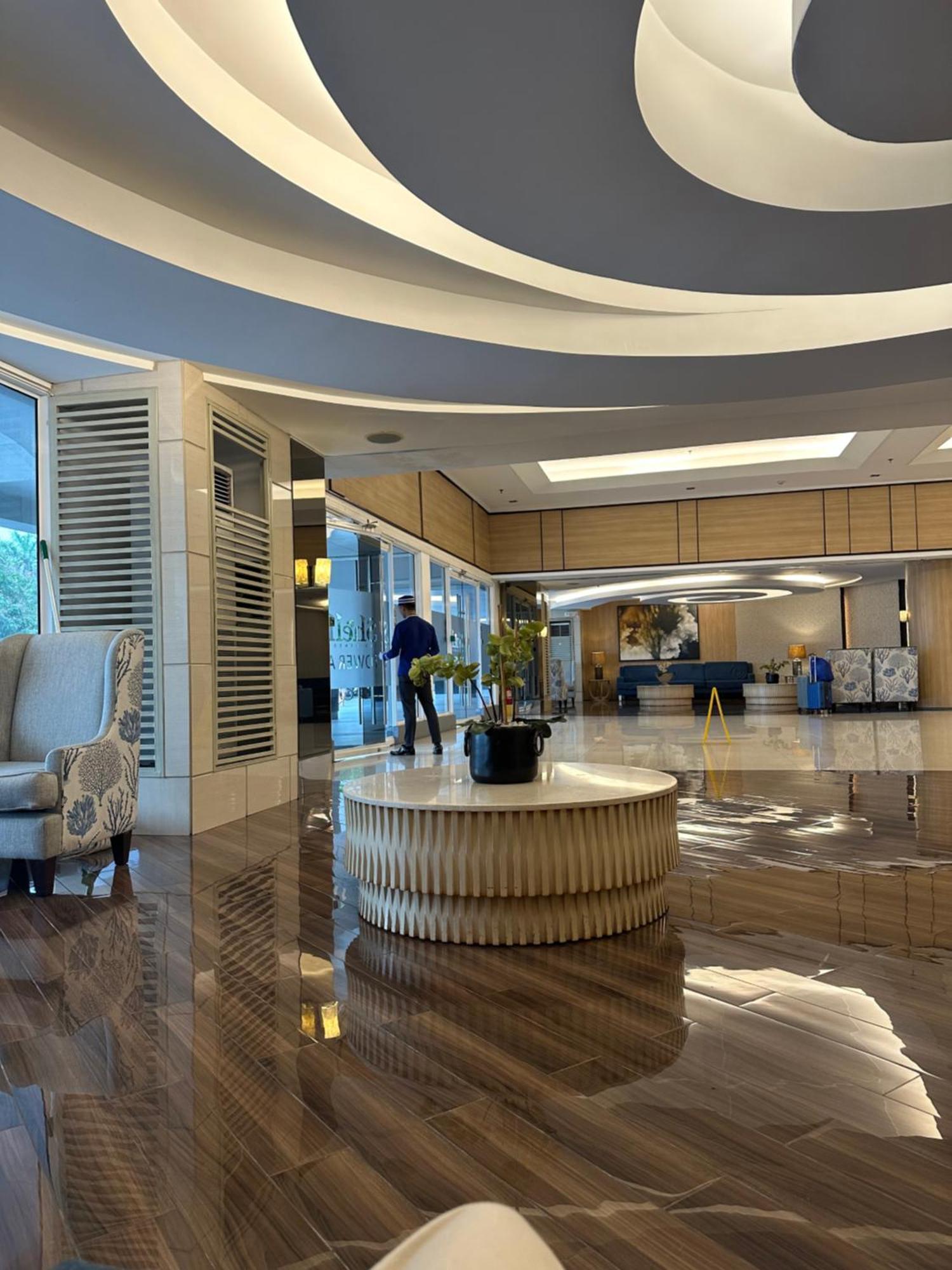 Homestay Shell Residences Staycation Manila