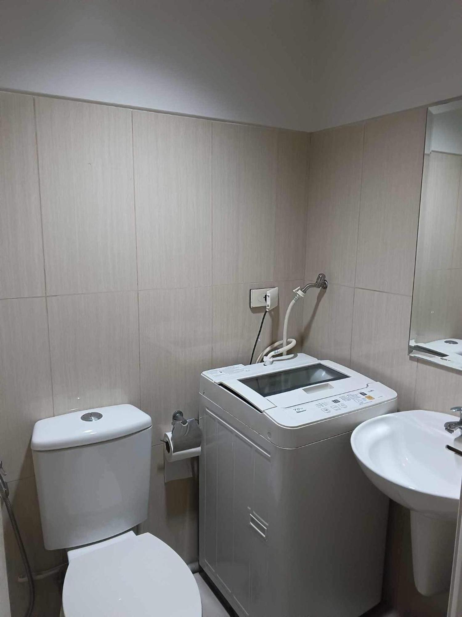 Shell Residences Staycation *