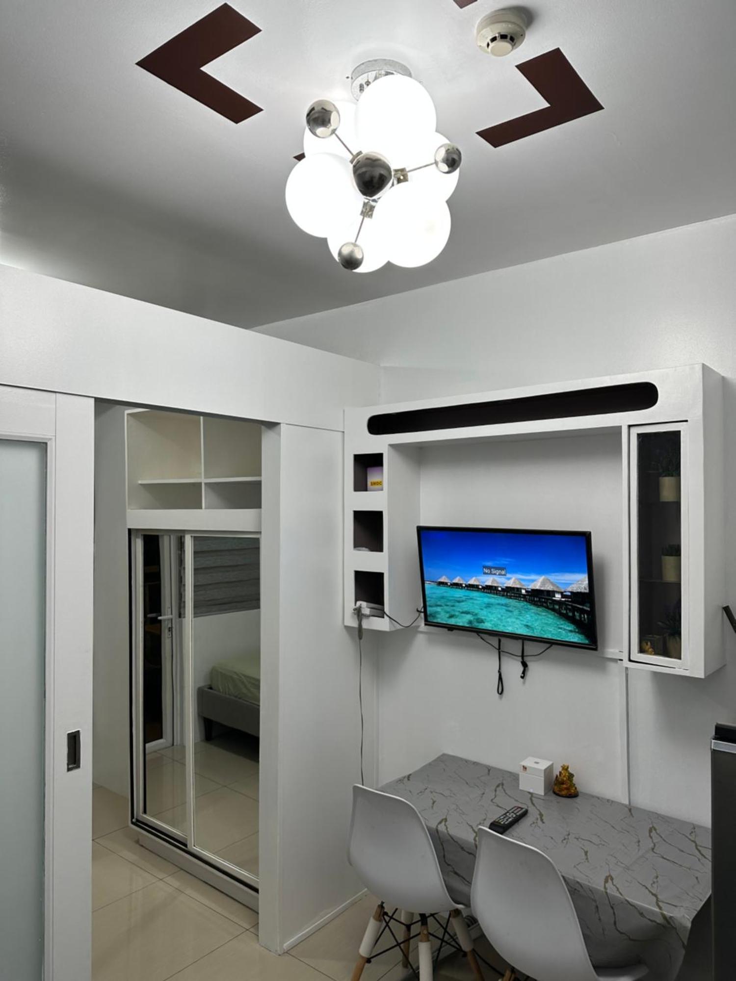 Shell Residences Staycation