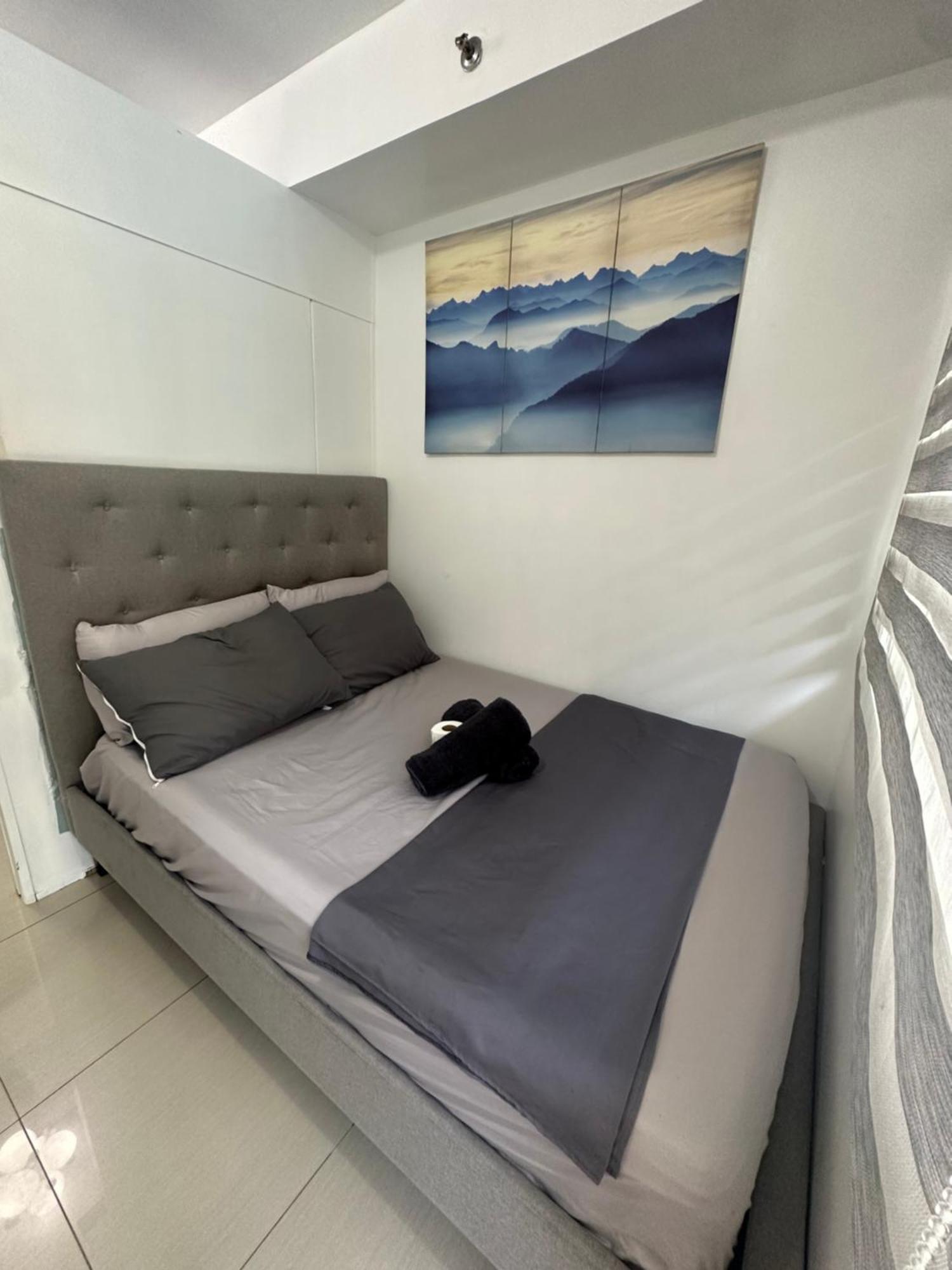 Homestay Shell Residences Staycation