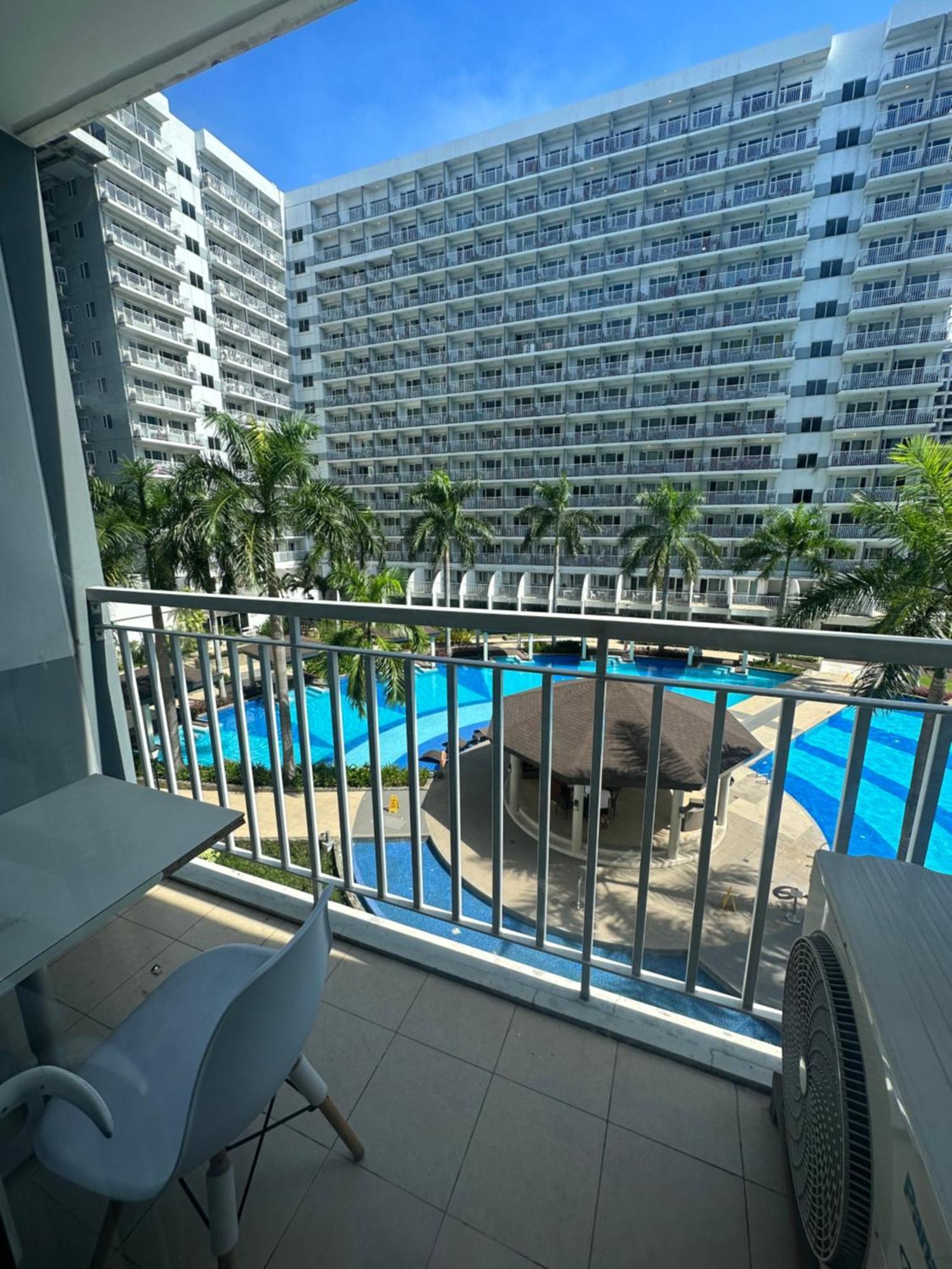 Homestay Shell Residences Staycation *