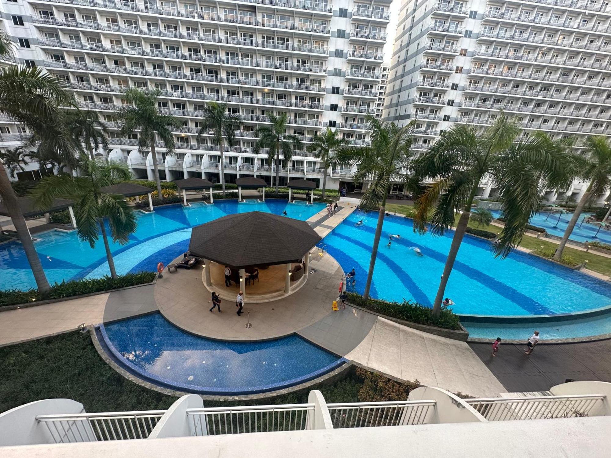 Shell Residences Staycation Homestay Manila