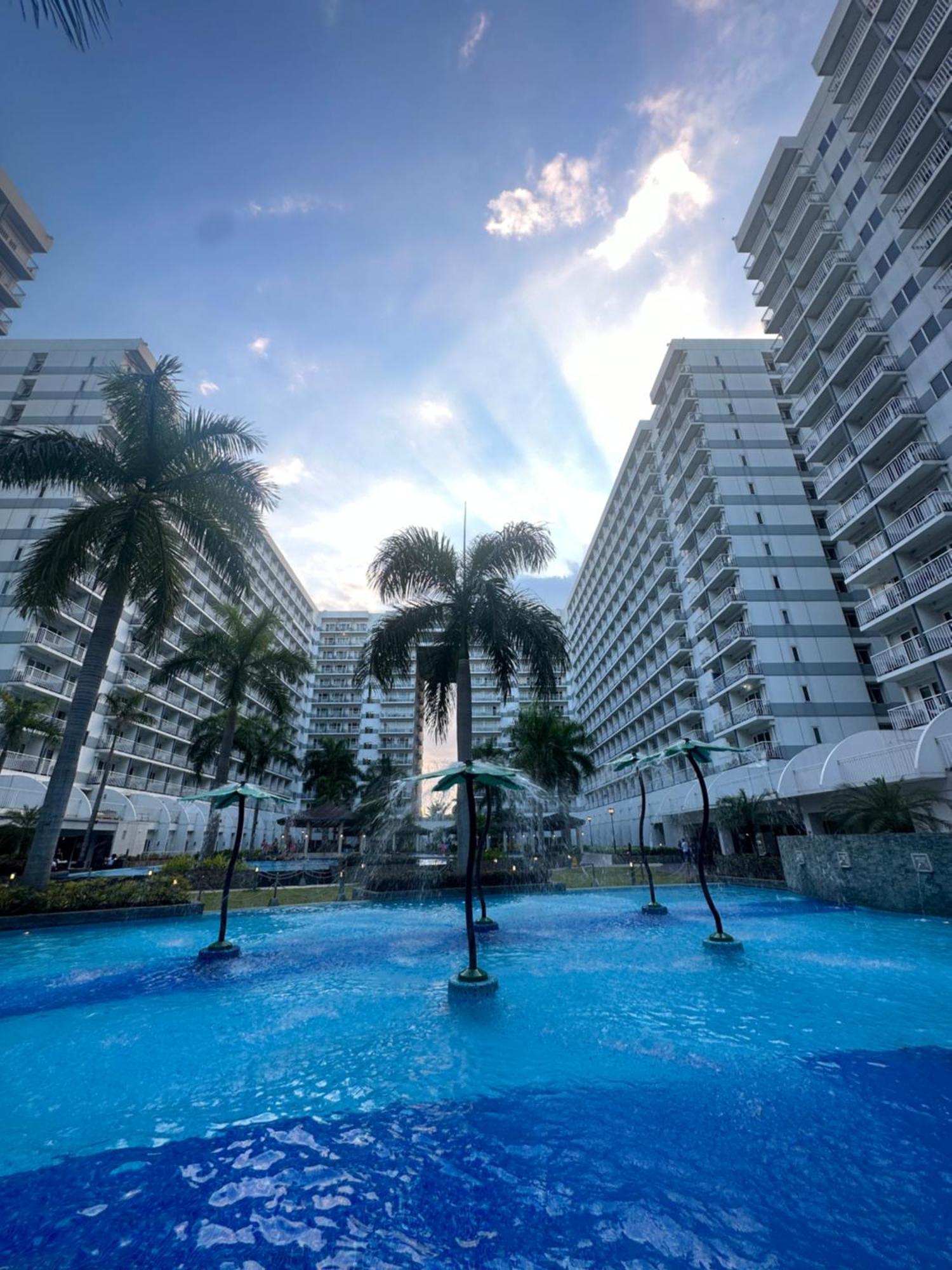 Shell Residences Staycation