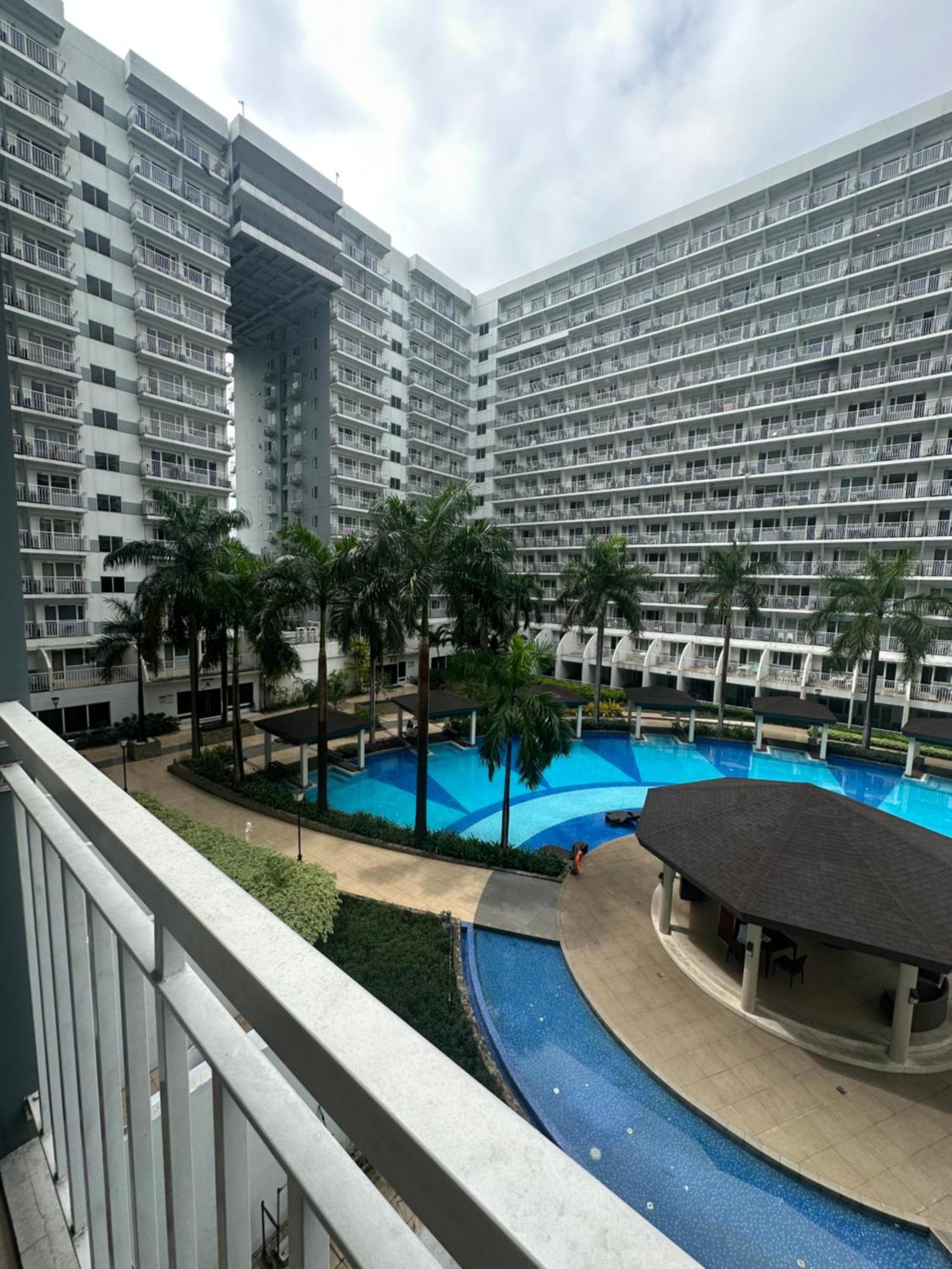 Shell Residences Staycation *